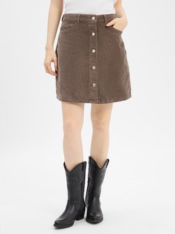 Damska spódniczka mini - NMRonnie