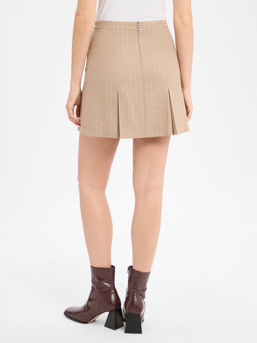 Damska spódniczka mini - Ramola