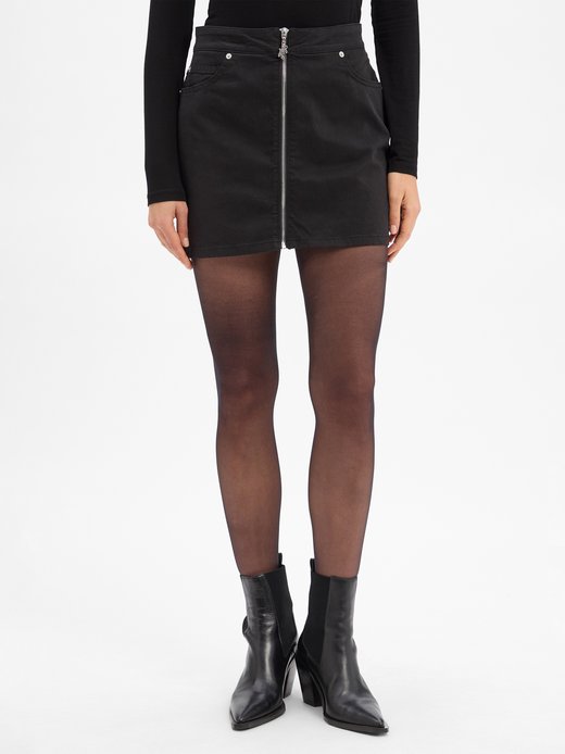 Damska spódniczka mini - Rasalsa