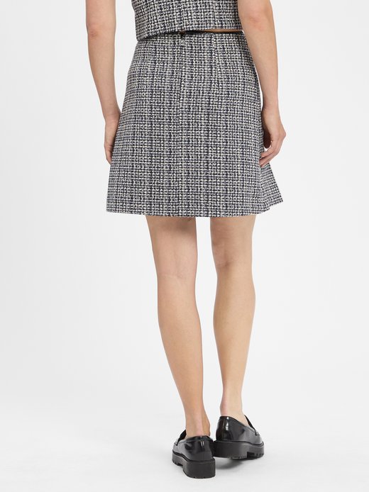 Damska spódniczka mini - Ratira