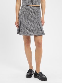 Damska spódniczka mini - Ratira