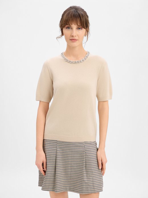 Damska spódniczka mini - Roballo