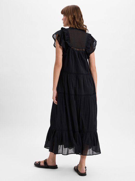 Damska sukienka casual - Ankita S Voile