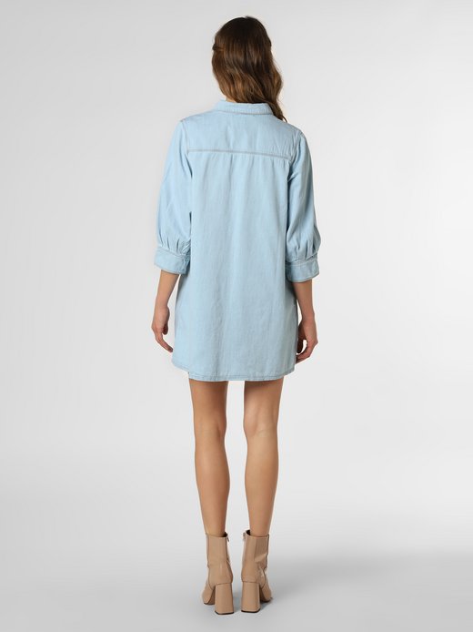 Damska sukienka jeansowa – Siena