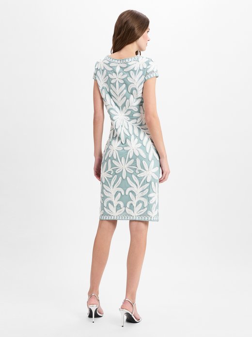 Damska sukienka koktajlowa