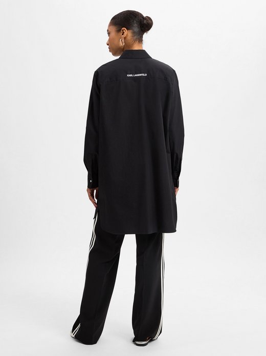 Damska sukienka koszulowa - Ikonik 2.0