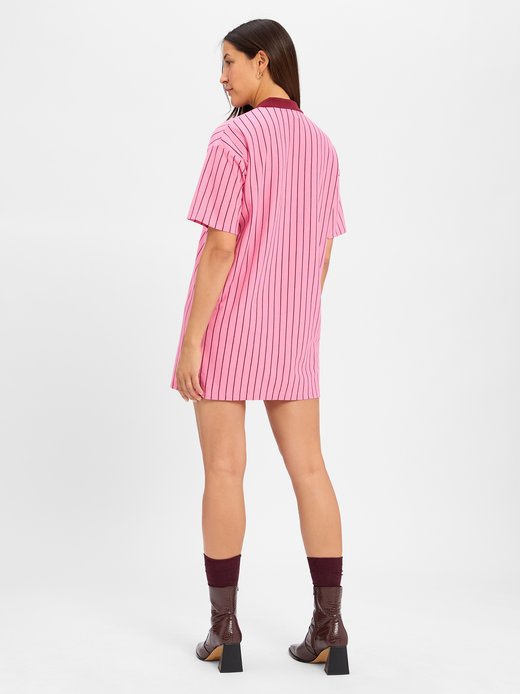 Damska sukienka koszulowa - JXEmma