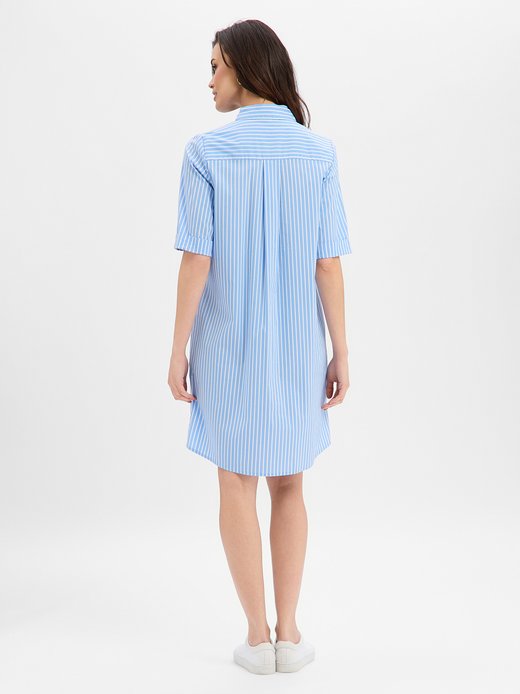 Damska sukienka koszulowa