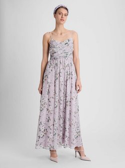 Damska sukienka maxi - Kate