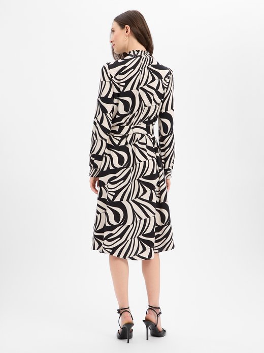 Damska sukienka midi