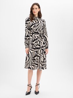 Damska sukienka midi