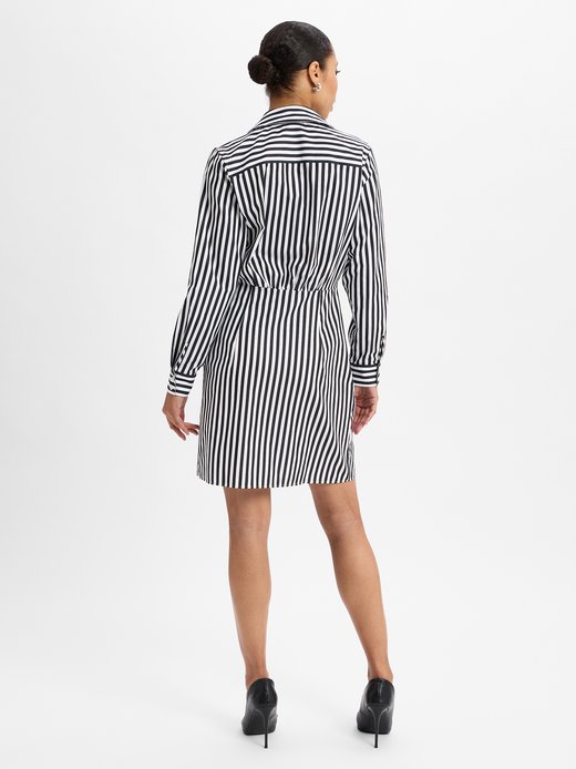 Damska sukienka na co dzień - Kaneloni