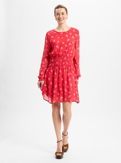 Damska sukienka na co dzień - Nufelicity