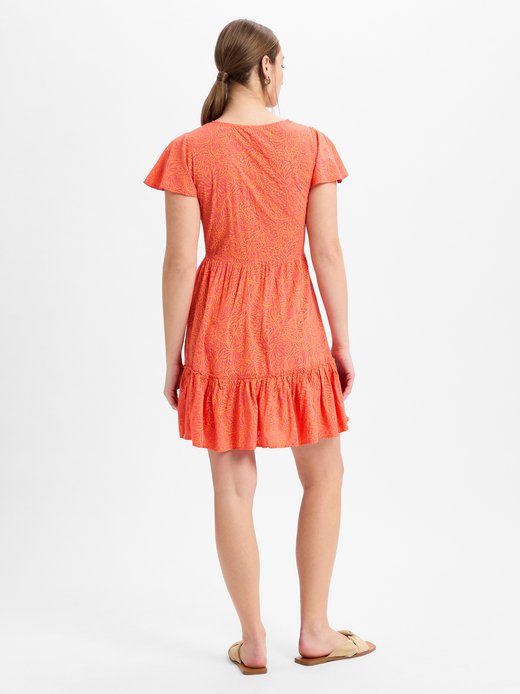 Damska sukienka na co dzień - Thalaska