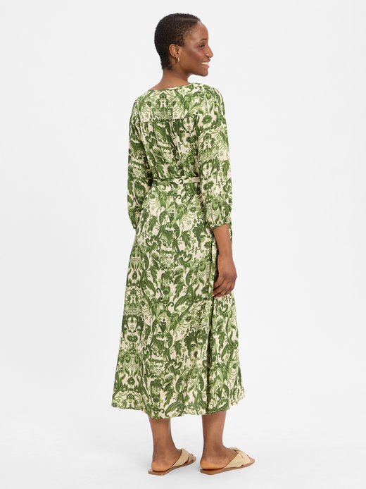 Damska sukienka na co dzień