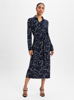 Damska sukienka na co dzień