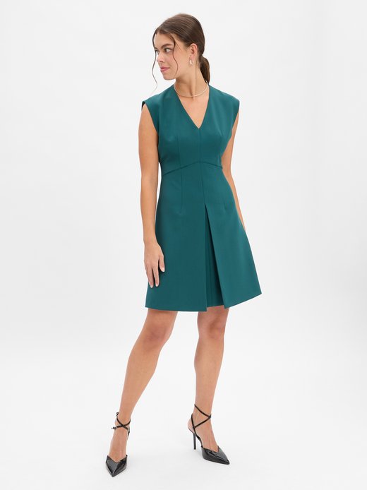 Damska sukienka o linii A - Kilama