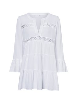 Damska sukienka plażowa