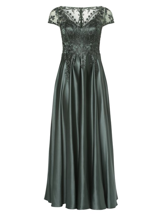 Damska sukienka wieczorowa – duże rozmiary