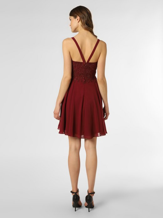 Damska sukienka wieczorowa