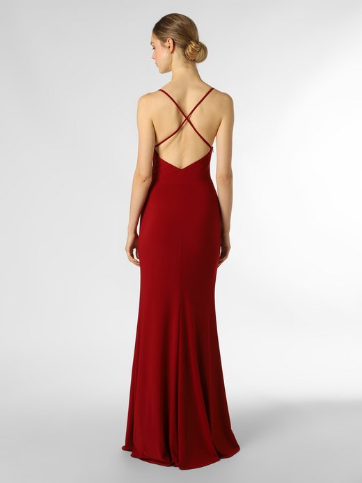 Damska sukienka wieczorowa