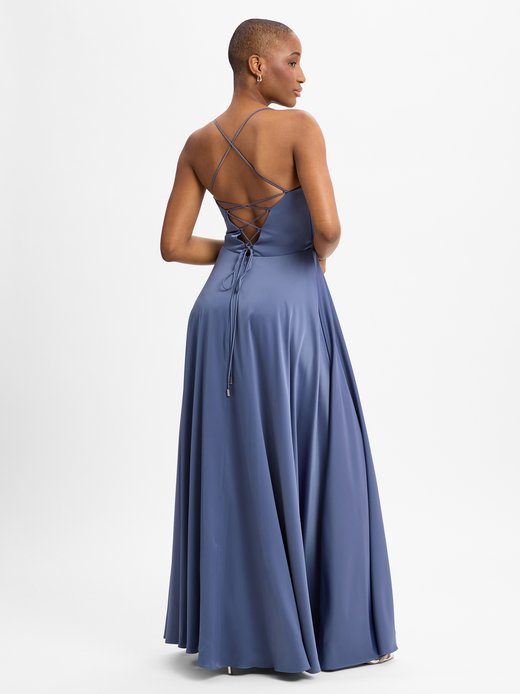 Damska sukienka wieczorowa