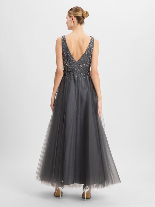 Damska sukienka wieczorowa