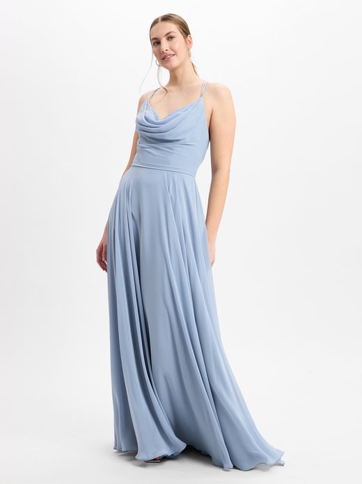 Damska sukienka wieczorowa