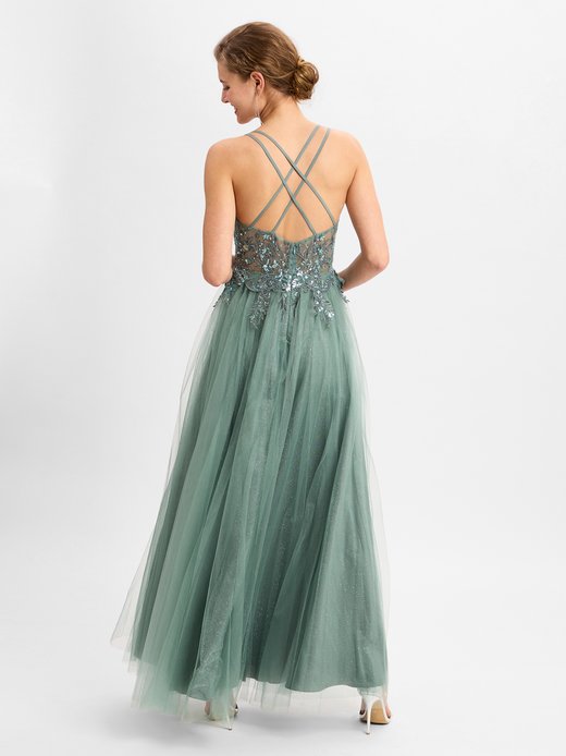 Damska sukienka wieczorowa