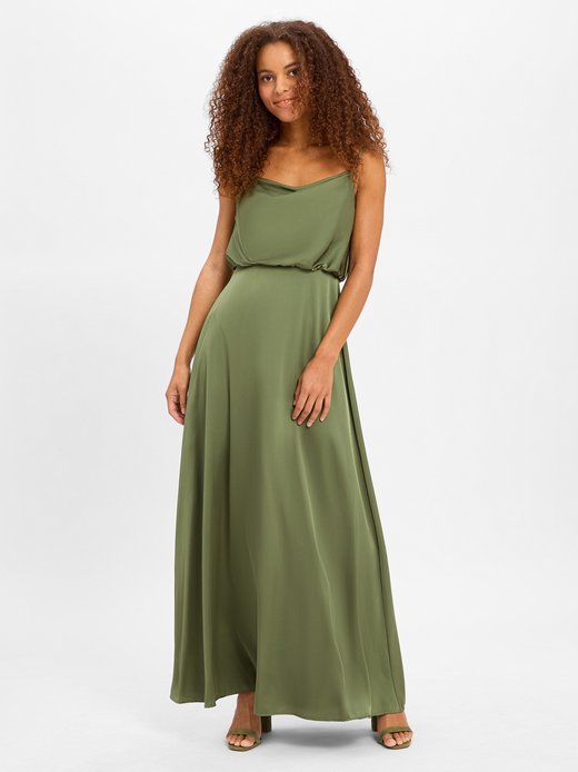 Damska sukienka wieczorowa