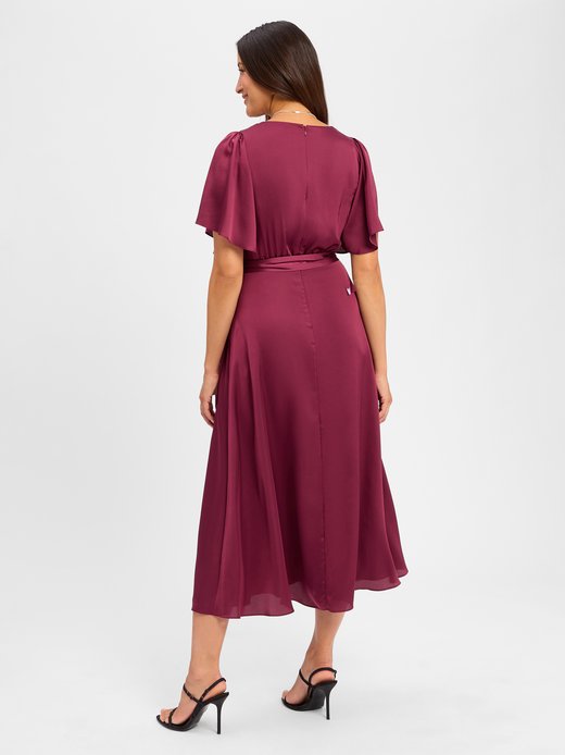 Damska sukienka wieczorowa