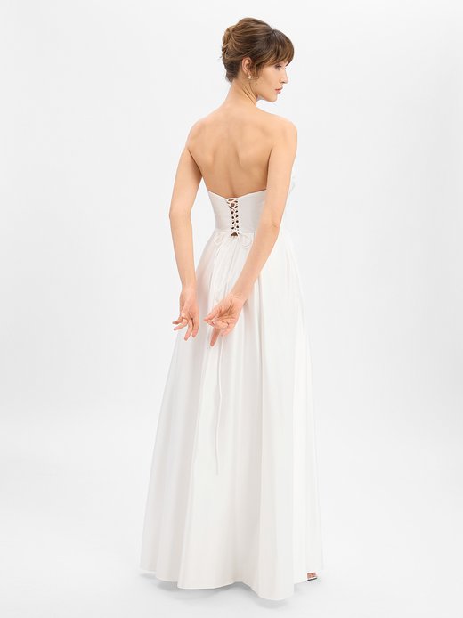 Damska sukienka wieczorowa