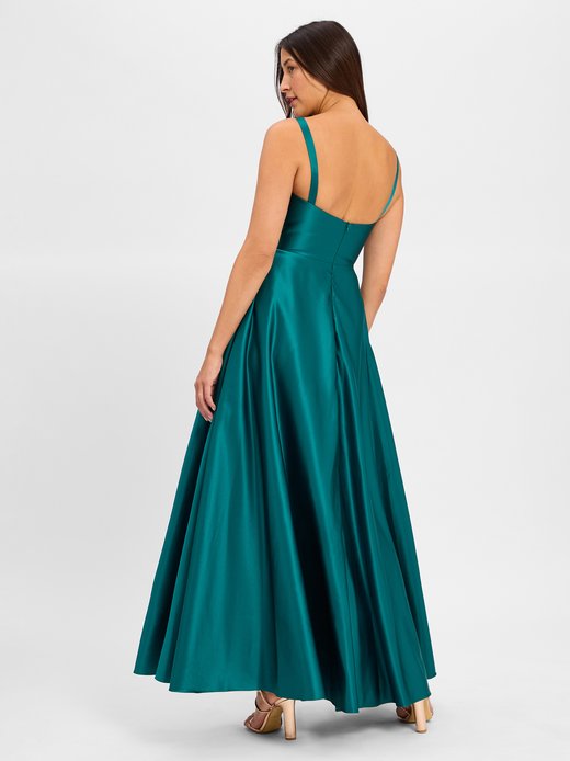 Damska sukienka wieczorowa