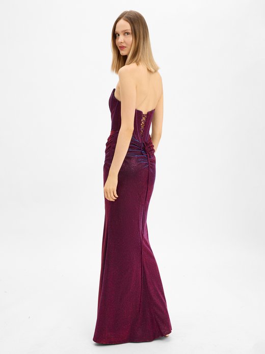 Damska sukienka wieczorowa