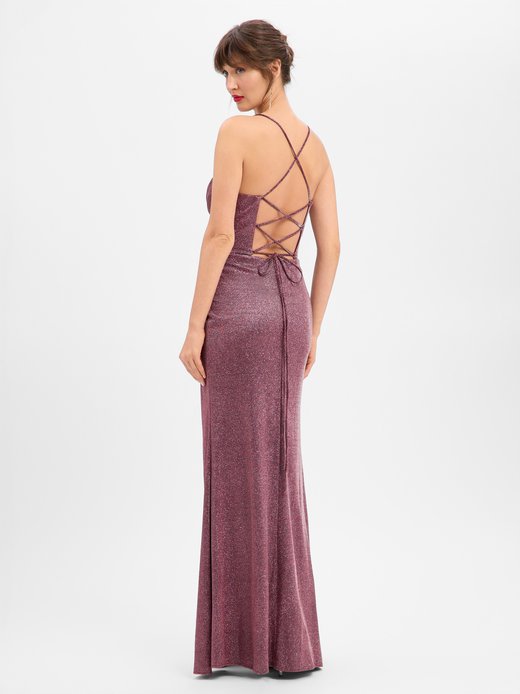 Damska sukienka wieczorowa