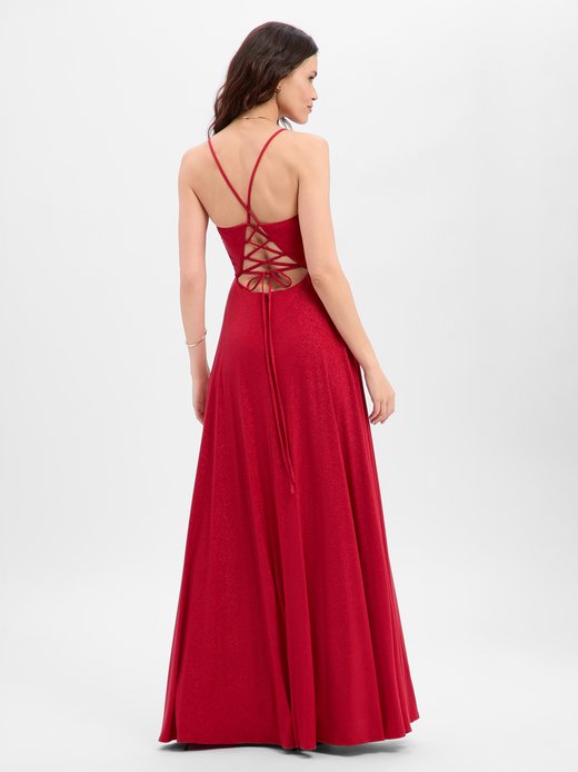 Damska sukienka wieczorowa