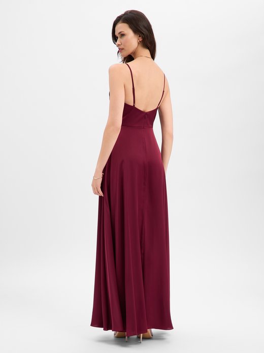 Damska sukienka wieczorowa