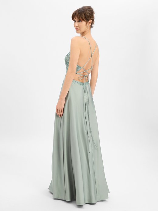 Damska sukienka wieczorowa