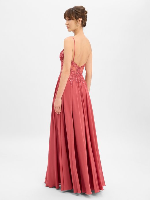 Damska sukienka wieczorowa