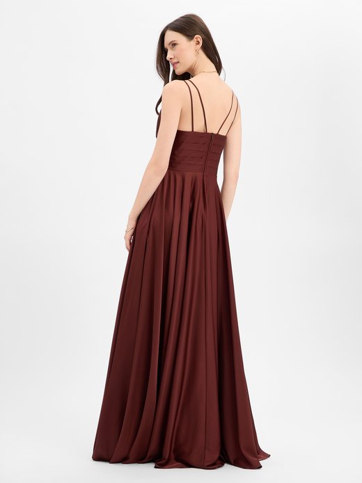 Damska sukienka wieczorowa