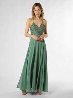 Damska sukienka wieczorowa