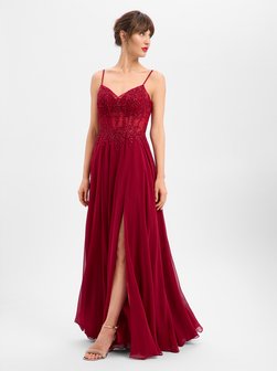 Damska sukienka wieczorowa