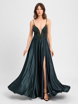 Damska sukienka wieczorowa