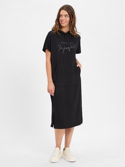 Damska sukienka z dżerseju - Banu