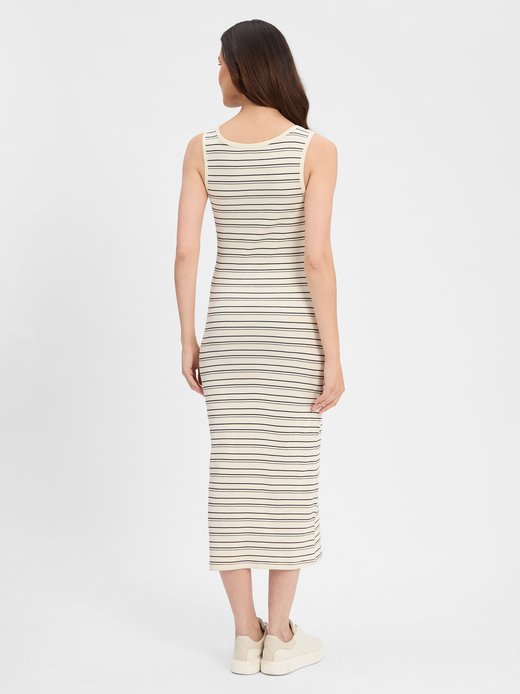 Damska sukienka z dżerseju - MSCHGubbi Rasmia