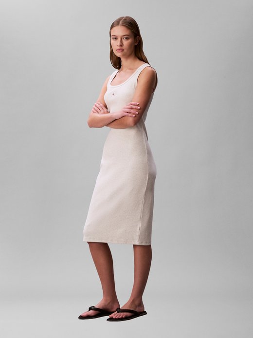 Damska sukienka z dżerseju