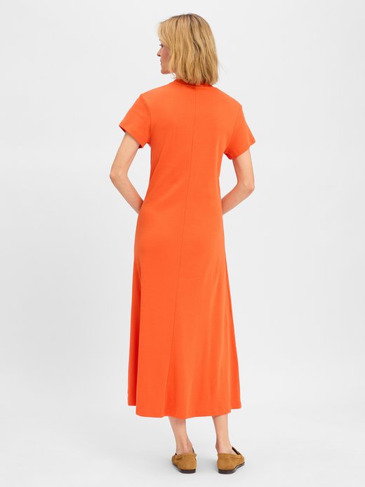 Damska sukienka z dżerseju