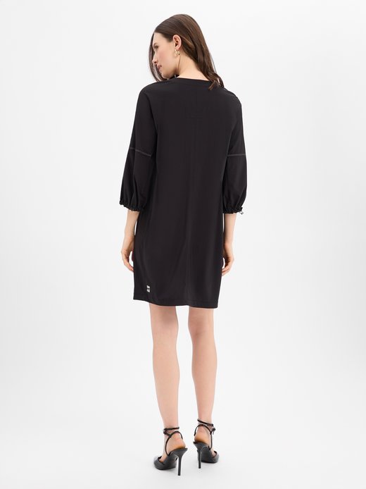 Damska sukienka z dżerseju