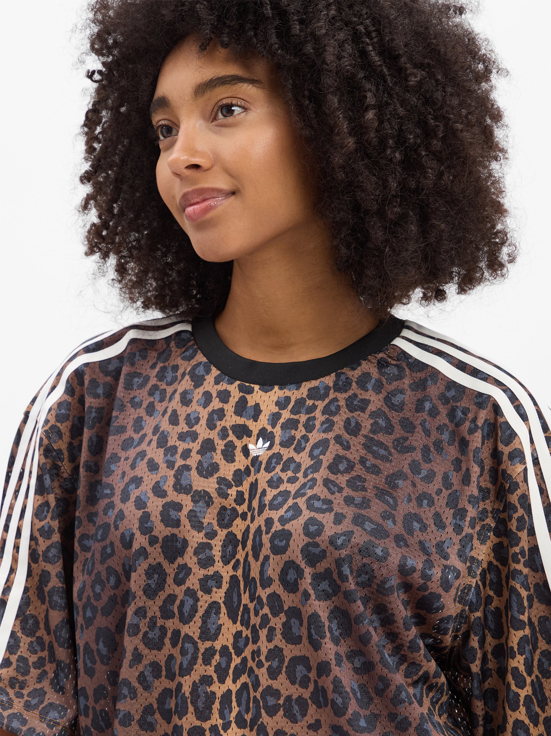 asu☆ adidas Originals Damska sukienka z dżerseju kup online