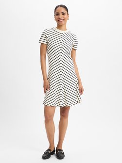 Damska sukienka z dżerseju